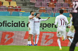 FCSB-CFR Cluj 1-4 SuperLiga (25.01.2026)