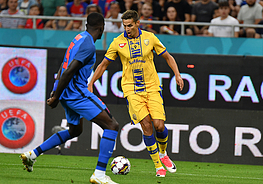 FCSB-FC Dac 1904 Streda 1-0 Conference League Tur 3 preliminar (11.08.2022)