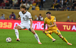 Romania-Austria 1-0 World Cup Preliminaries 2026 12.10.2025)
