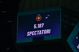 FCSB-UTA Arad 4-0 SuperLiga (26.10.2025)