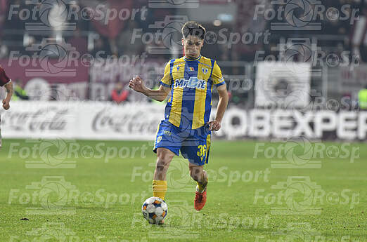 Rapid Bucuresti-Petrolul Ploiesti 1-1 SuperLiga (06.02.2026)