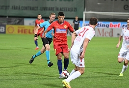 FCSB-Milsami Orhei 2-0 Europa League Tur 1 preliminar 11.07.2019