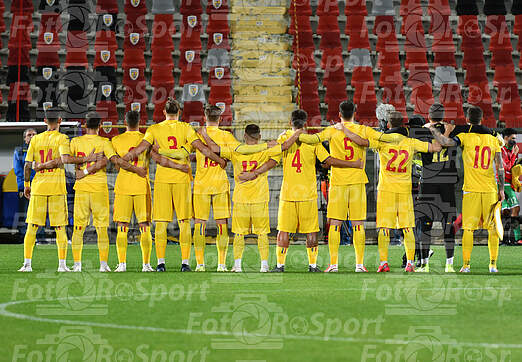 Romania-Malta 4-1 U 21 Euro 2021 Qualifiers (13.10.2020)