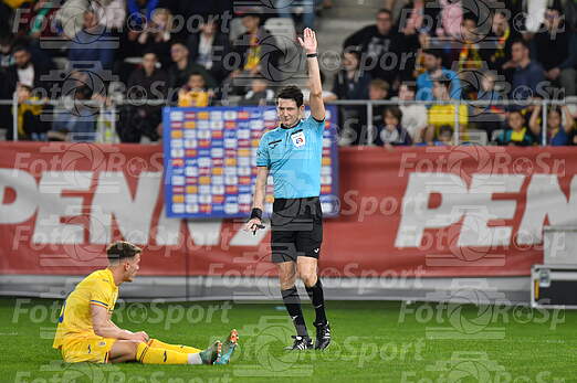 Romania U21-Olanda U21 0-2 (amical) (25.03.2025)