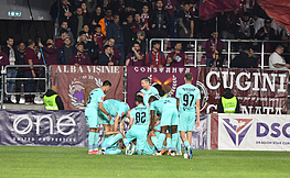 Rapid Bucuresti-CFR Cluj 1-4 SuperLiga play-off (19.05.2025)