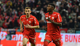 Dinamo Bucuresti-Universitatea Craiova 1-2 (pen) Semifinala Cupa Romaniei (23.04.2026)