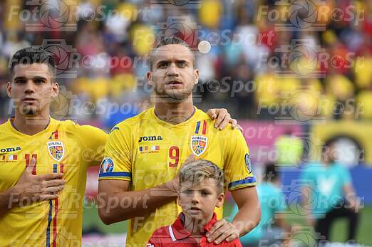 Romania-Malta 1-0 European Qualifiers Euro 2020
