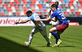 Steaua Bucuresti-Corvinul Hunedoara 1-3 play-off Liga 2 (25.04.2026)