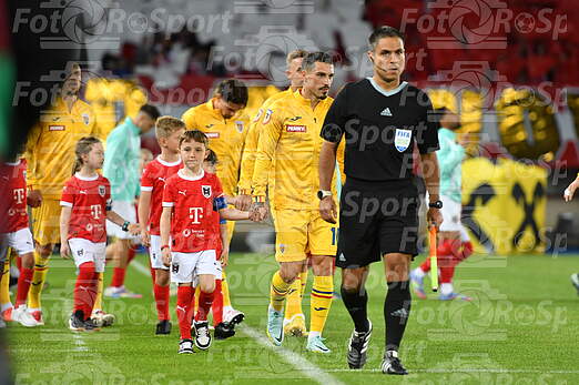 Austria-Romania 2-1 World Cup Preliminaries 2026 (07.06.2025)