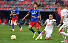 Steaua Bucuresti-Sepsi Sfantu-Gheorghe 2-1 Liga 2 (30.09.2025)