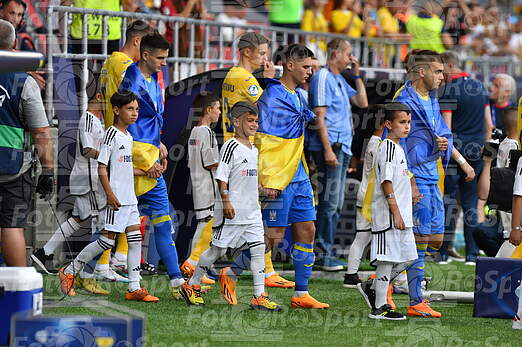 Romania-Ucraina 0-1 U21 Euro 2023 (24.06.2023)