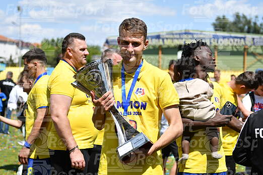Unirea Slobozia-CSS Selimbar 0-0 Liga 2 (play-off) (11.05.2024)