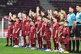 Rapid Bucuresti-Universitatea Cluj 1-2 SuperLiga (05.04.2026)