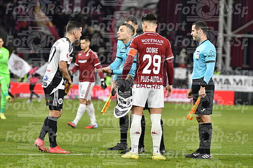 Rapid Bucuresti-Universitatea Cluj 0-2 SuperLiga (31.01.2026)