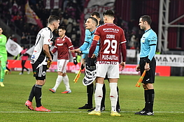 Rapid Bucuresti-Universitatea Cluj 0-2 SuperLiga (31.01.2026)
