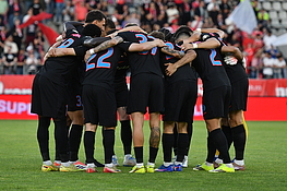 Dinamo Bucuresti-FCSB 2-1 (d.p.) Baraj Conference League (29.05.2026)
