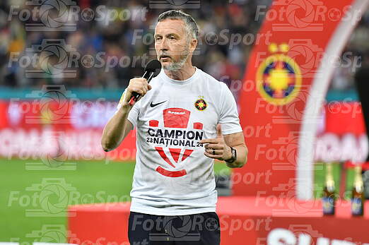 FCSB-CFR Cluj 0-1 Liga 1 (play-off) (11.05.2024)
