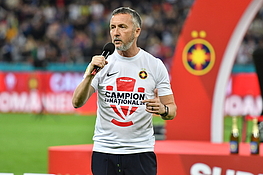FCSB-CFR Cluj 0-1 Liga 1 (play-off) (11.05.2024)