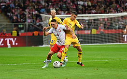 Polonia-Romania 6-0 Uefa Nations League (02.10.2026)