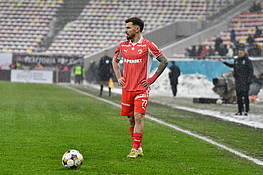 Rapid Bucuresti-Dinamo Bucuresti 2-1 SuperLiga  (21.02.2026)
