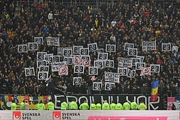Romania-Suedia 0-2 European Qualifiers Euro 2020