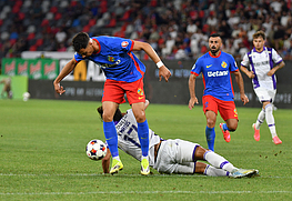 FCSB-FC Arges 2-0 SuperLiga (17.07.2026)