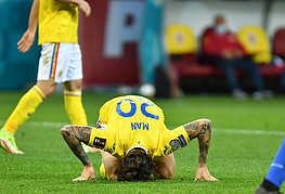 Romania-Liechtenstein 2-0 Cupa Mondiala 2022 preliminarii (05.09.2021)