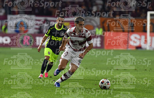 Rapid Bucuresti-CFR Cluj 3-1 SuperLiga (02.08.2026)
