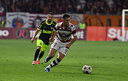 Rapid Bucuresti-CFR Cluj 3-1 SuperLiga (02.08.2026)
