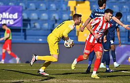 Metaloglobus-UTA Arad 2-2 SuperLiga (07.03.2026)