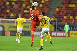 Romania-Macedonia de Nord 3-2 Cupa Mondiala 2022 preliminarii (25.03.2021)
