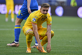 Romania-Ucraina 0-1 U21 Euro 2023 (24.06.2023)
