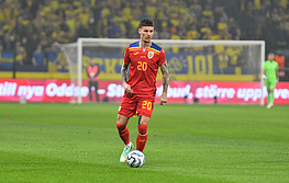 Suedia-Romania 2-1 Uefa Nations League (25.09.2026)