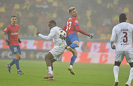 FCSB-CFR Cluj 1-4 SuperLiga (25.01.2026)