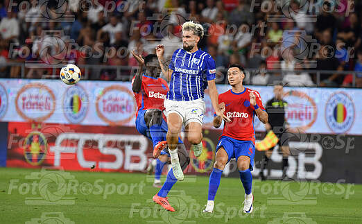 FCSB-Farul Constanta 1-2 SuperLiga (26.07.2025)