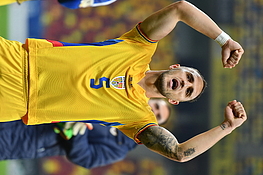 Romania-Austria 1-0 World Cup Preliminaries 2026 12.10.2025)