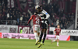Rapid Bucuresti-Universitatea Cluj 0-2 SuperLiga (31.01.2026)