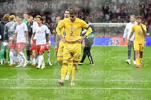 Polonia-Romania 6-0 Uefa Nations League (02.10.2026)
