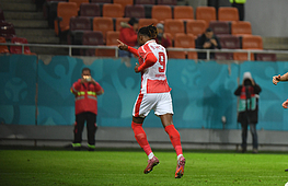 Dinamo Bucuresti-Csikszereda Miercurea-Ciuc 4-0 SuperLiga (08.11.2025)