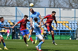 FC Voluntari-Steaua Bucuresti 2-0 Play-off Liga 2 (19.04.2026)