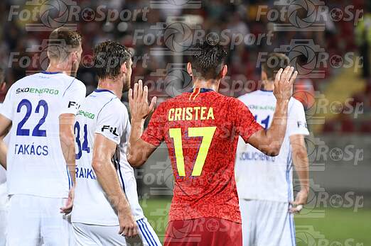 FCSB-Mlada Boleslav 0-0 Europa League Tur 3 preliminar 08.08.2019