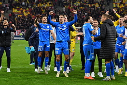 Dinamo Bucuresti-Universitatea Craiova 1-2 (pen) Semifinala Cupa Romaniei (23.04.2026)