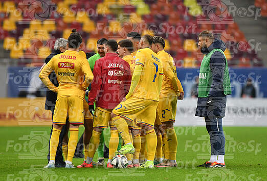 Romania-Kosovo 0-0 Abandonat  UEFA Nations League (15.11.2024)