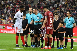 Dinamo Bucuresti-Rapid Bucuresti 3-1 Play-off SuperLiga (26.04.2026)