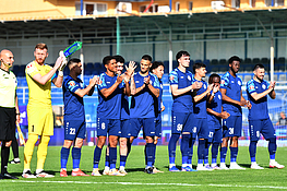 Metaloglobus-AFC Hermanstadt 2-2 play-out SuperLiga (11.05.2026)