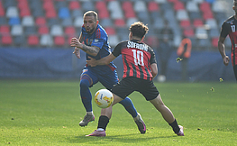 Steaua Bucuresti-Gloria Bistrita 1-2 Liga 2 (13.12.2025)