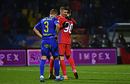 Unirea Slobozia-FCSB 0-2 SupeLiga (15.12.2025)