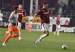 Rapid Bucuresti-Metaloglobus 1-0 SuperLiga (17.01.2026)