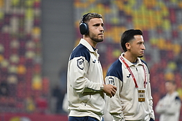 Romania-Austria 1-0 World Cup Preliminaries 2026 12.10.2025)