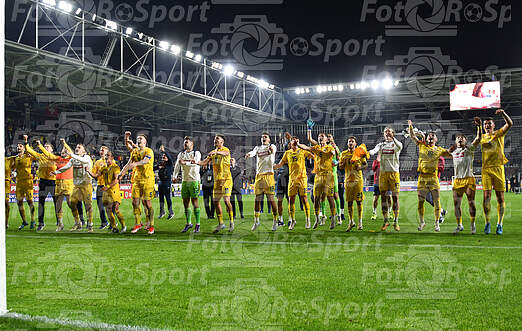Romania U21-Elvetia U21 3-1 preliminariile UEFA Euro 2025 U21